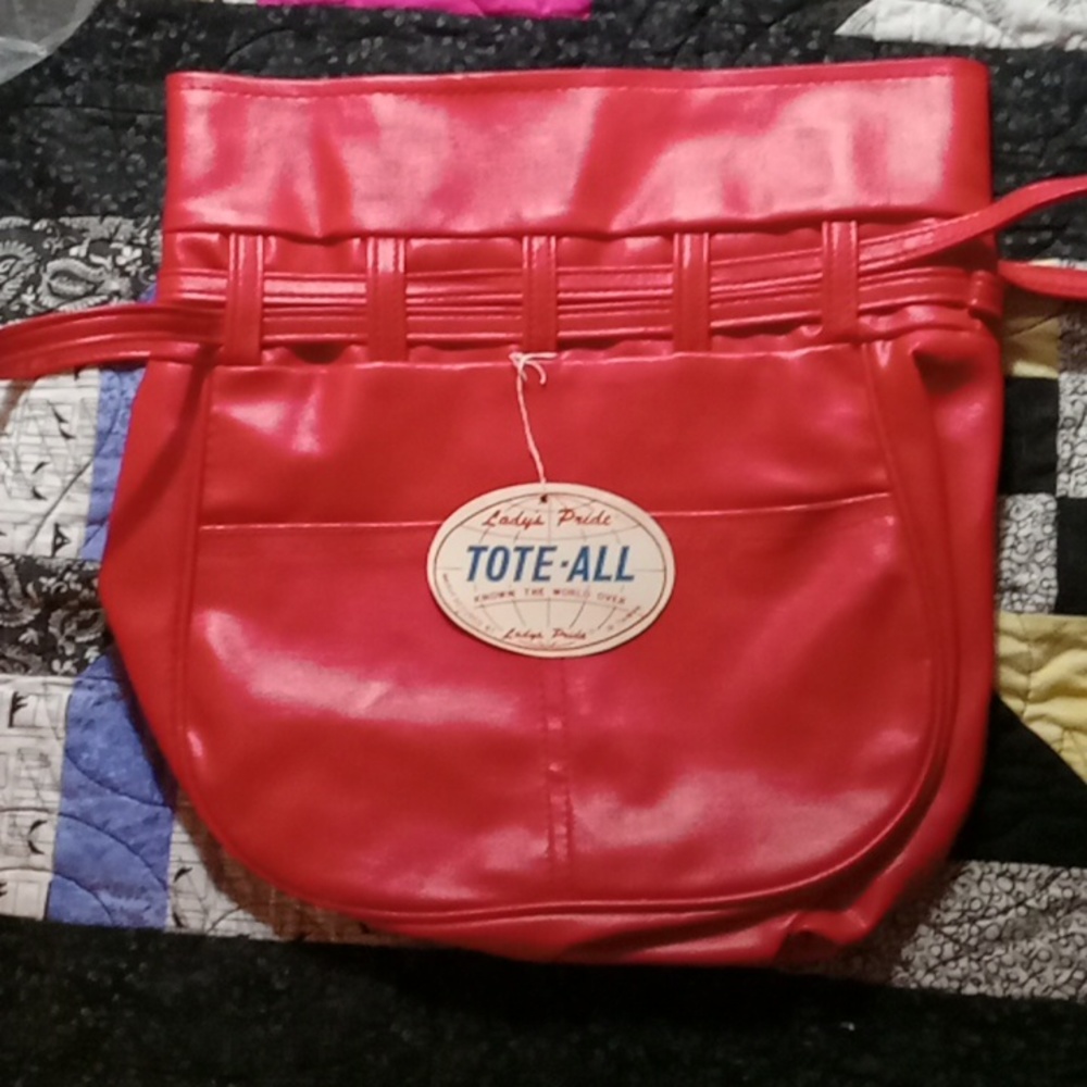 Lady's Pride Tote-All NOS